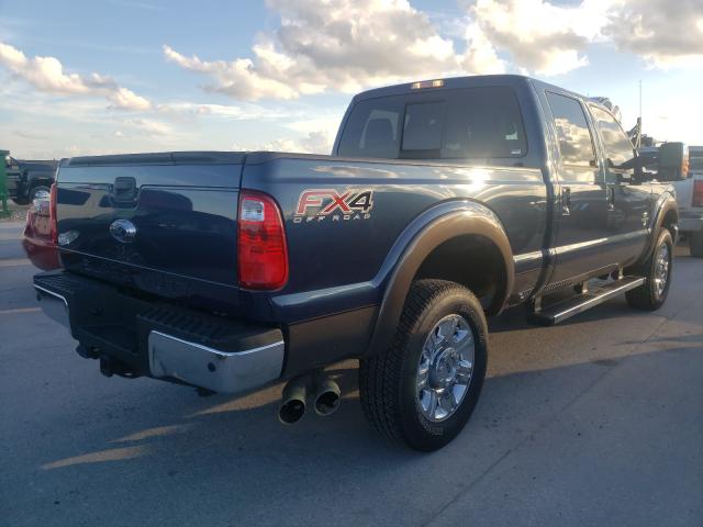 Photo 3 VIN: 1FT8W3BT4GEB02800 - FORD F350 SUPER 