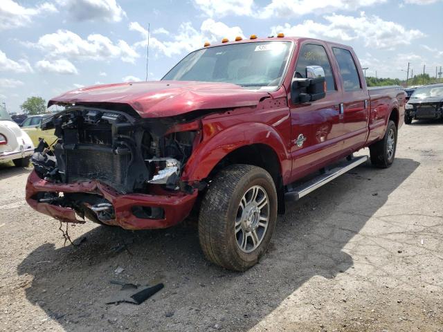 Photo 1 VIN: 1FT8W3BT4GEB38745 - FORD F350 SUPER 