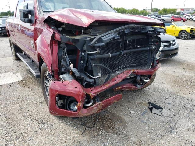 Photo 8 VIN: 1FT8W3BT4GEB38745 - FORD F350 SUPER 