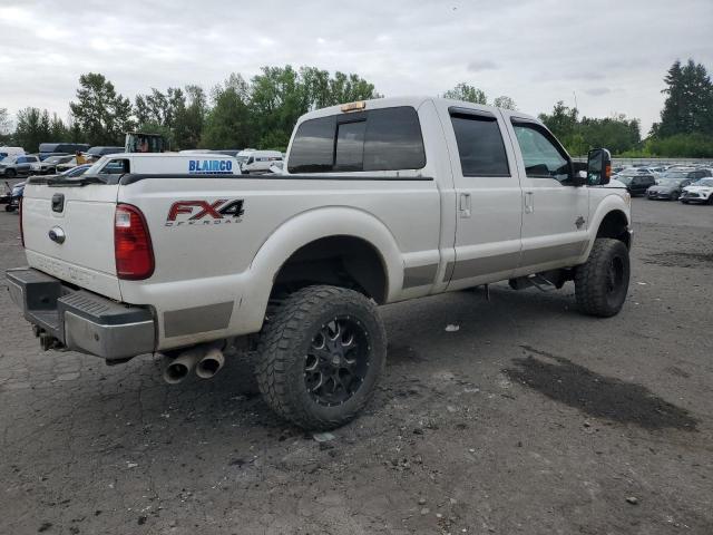 Photo 2 VIN: 1FT8W3BT4GEB99545 - FORD F350 SUPER 