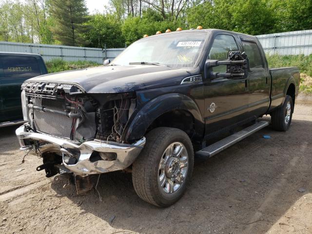 Photo 1 VIN: 1FT8W3BT4GEC40899 - FORD F350 SUPER 