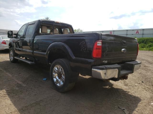 Photo 2 VIN: 1FT8W3BT4GEC40899 - FORD F350 SUPER 