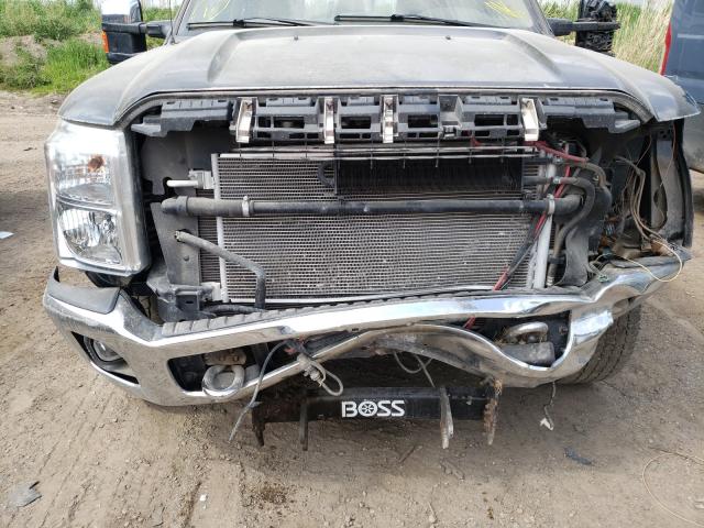 Photo 8 VIN: 1FT8W3BT4GEC40899 - FORD F350 SUPER 