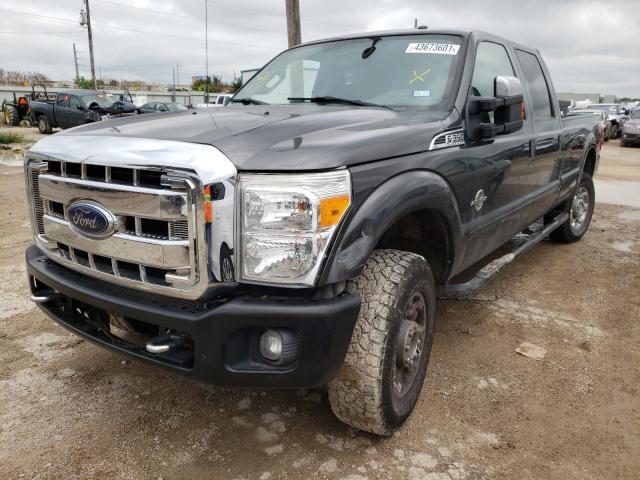 Photo 1 VIN: 1FT8W3BT4GEC41230 - FORD F350 SUPER 