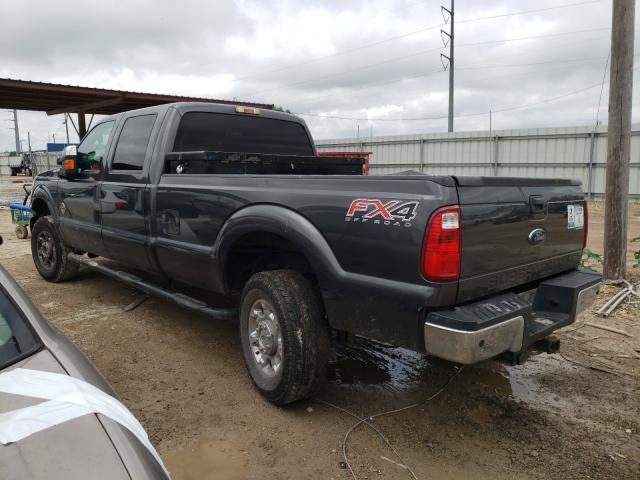 Photo 2 VIN: 1FT8W3BT4GEC41230 - FORD F350 SUPER 