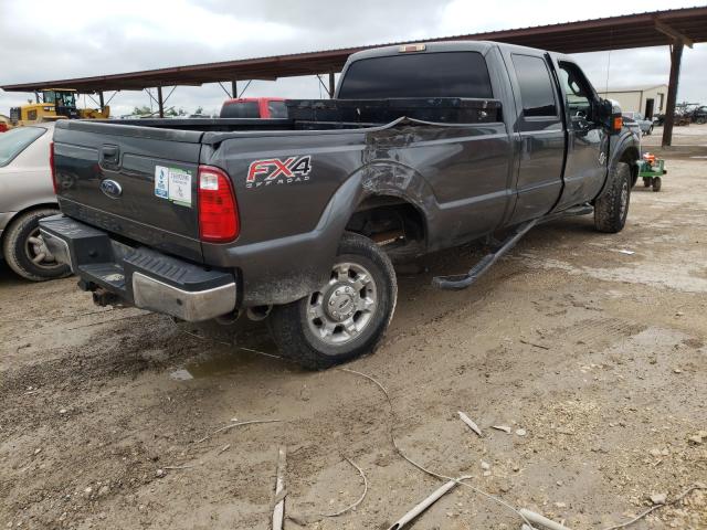 Photo 3 VIN: 1FT8W3BT4GEC41230 - FORD F350 SUPER 