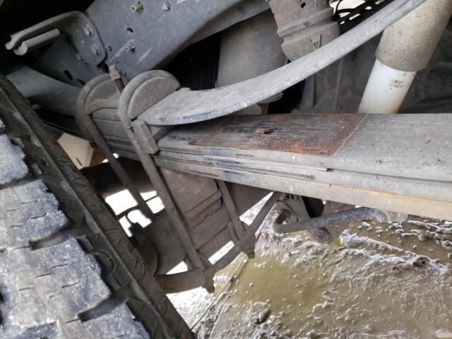 Photo 8 VIN: 1FT8W3BT4GEC41230 - FORD F350 SUPER 