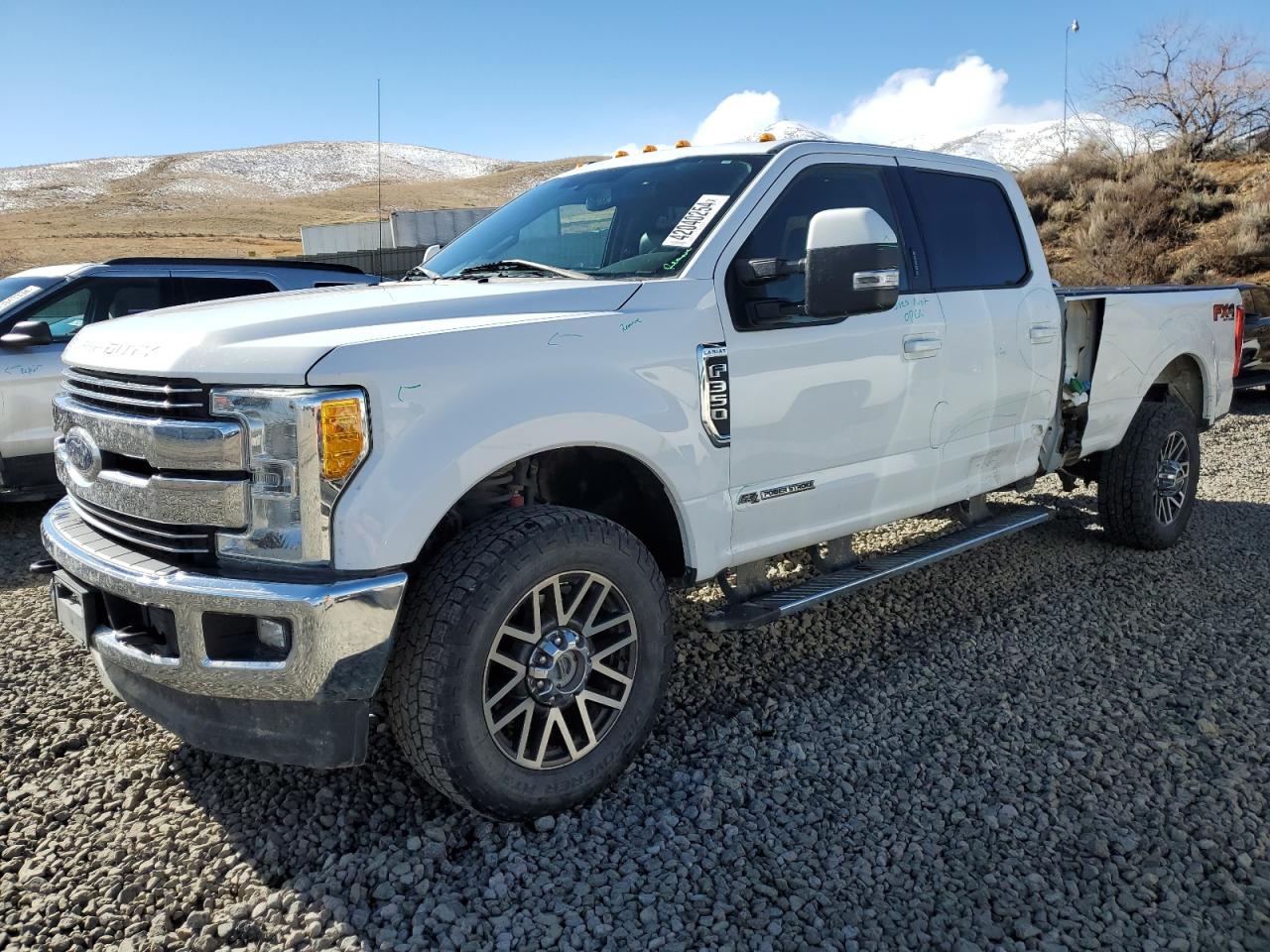 Photo 0 VIN: 1FT8W3BT4HEB29187 - FORD F350 