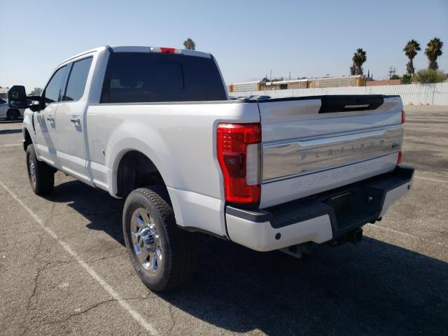 Photo 2 VIN: 1FT8W3BT4HEB65087 - FORD F350 SUPER 