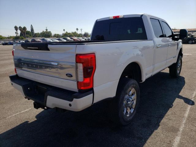 Photo 3 VIN: 1FT8W3BT4HEB65087 - FORD F350 SUPER 