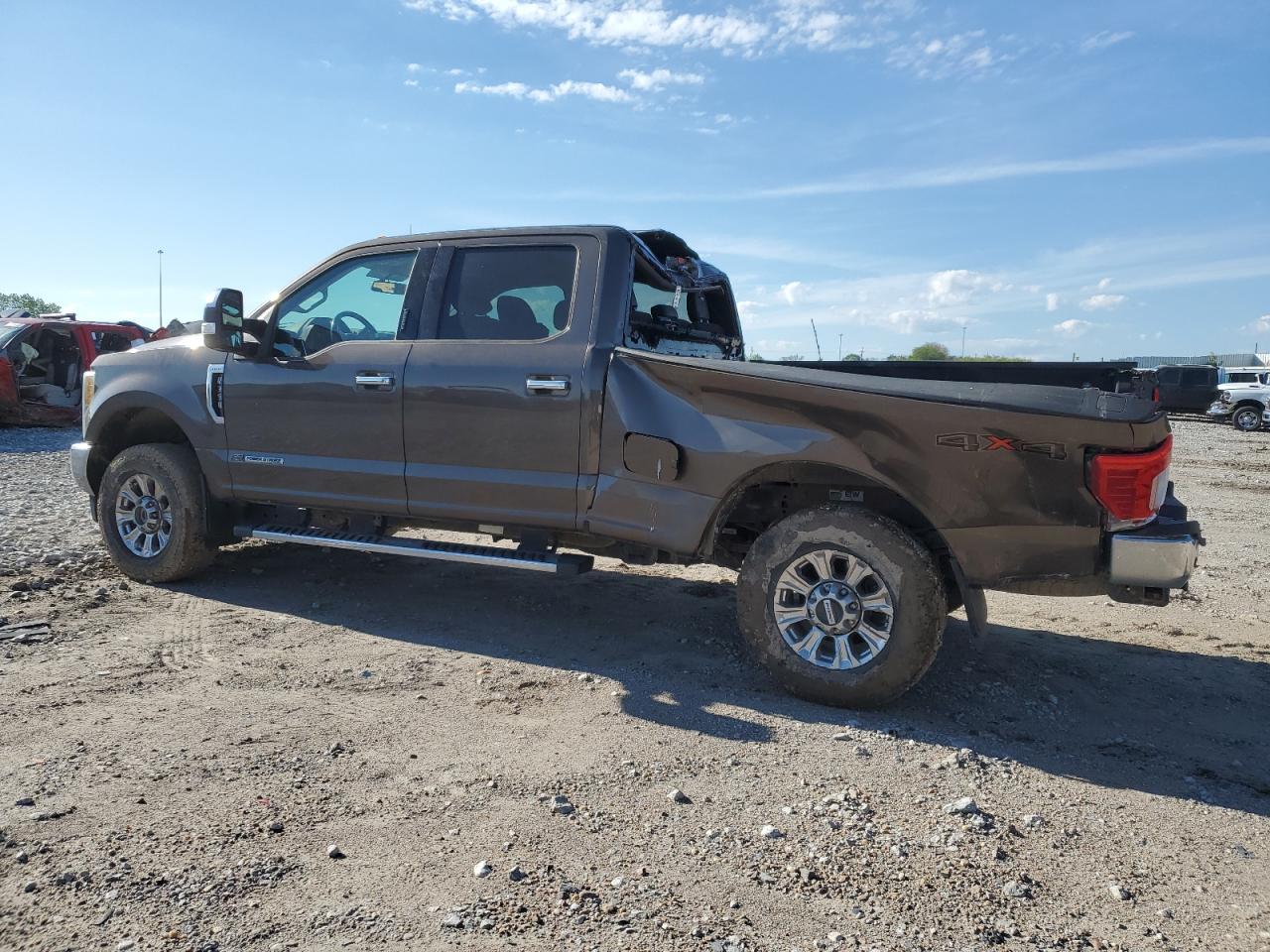 Photo 1 VIN: 1FT8W3BT4HEC09279 - FORD F350 