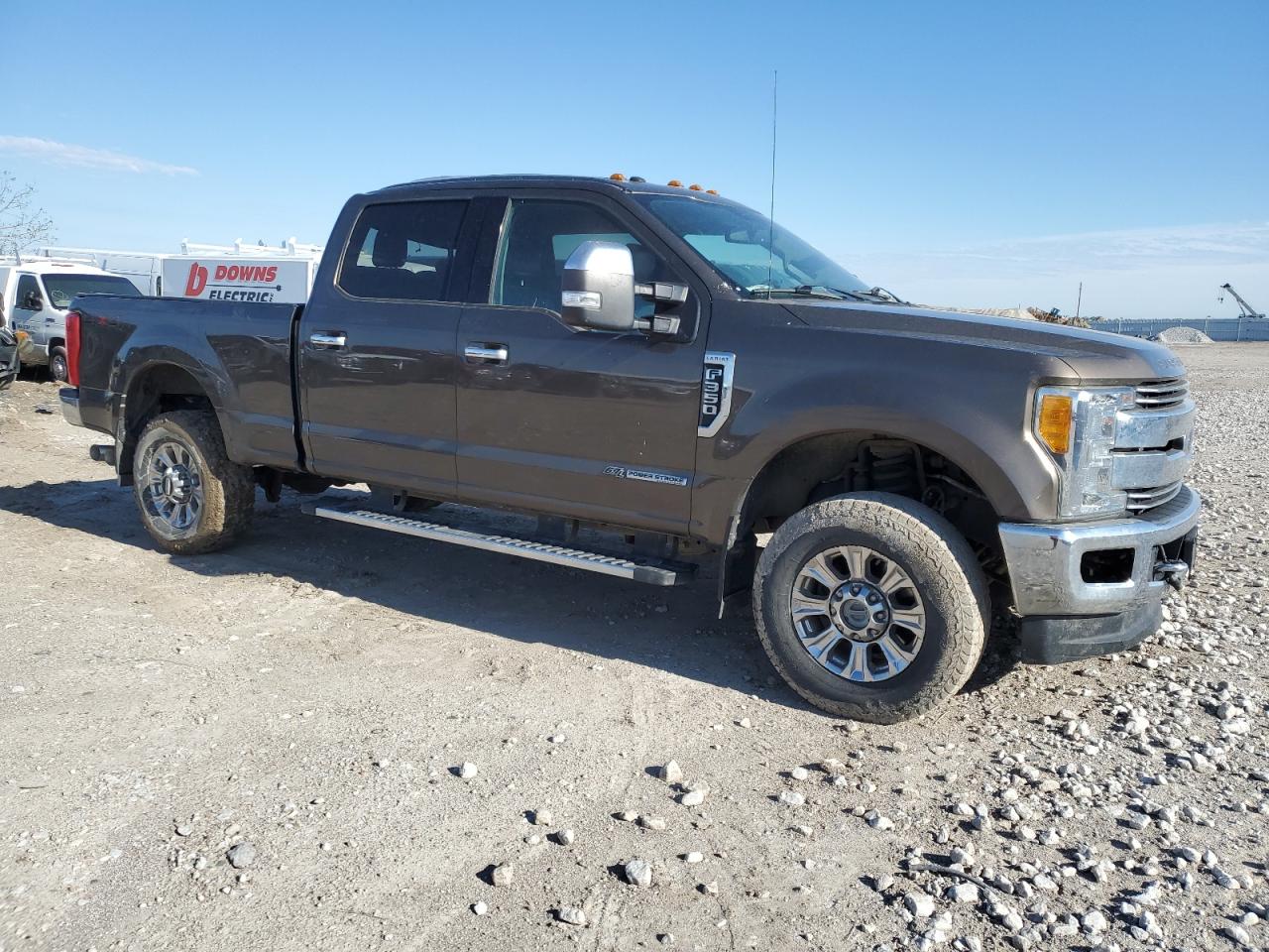 Photo 3 VIN: 1FT8W3BT4HEC09279 - FORD F350 