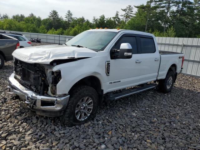 Photo 0 VIN: 1FT8W3BT4HEC17737 - FORD F350 SUPER 