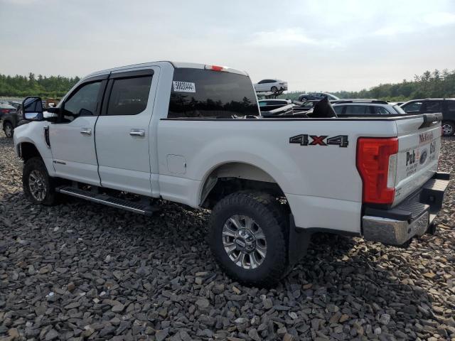 Photo 1 VIN: 1FT8W3BT4HEC17737 - FORD F350 SUPER 