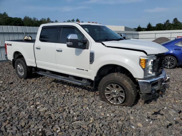 Photo 3 VIN: 1FT8W3BT4HEC17737 - FORD F350 SUPER 