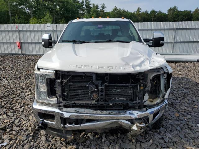 Photo 4 VIN: 1FT8W3BT4HEC17737 - FORD F350 SUPER 