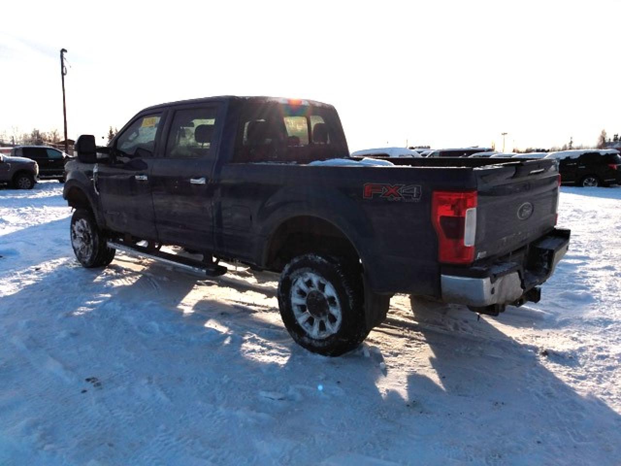 Photo 1 VIN: 1FT8W3BT4HEC55775 - FORD F350 