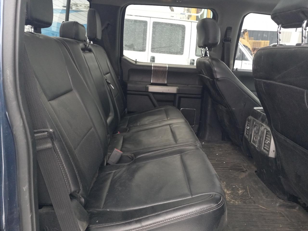 Photo 9 VIN: 1FT8W3BT4HEC55775 - FORD F350 