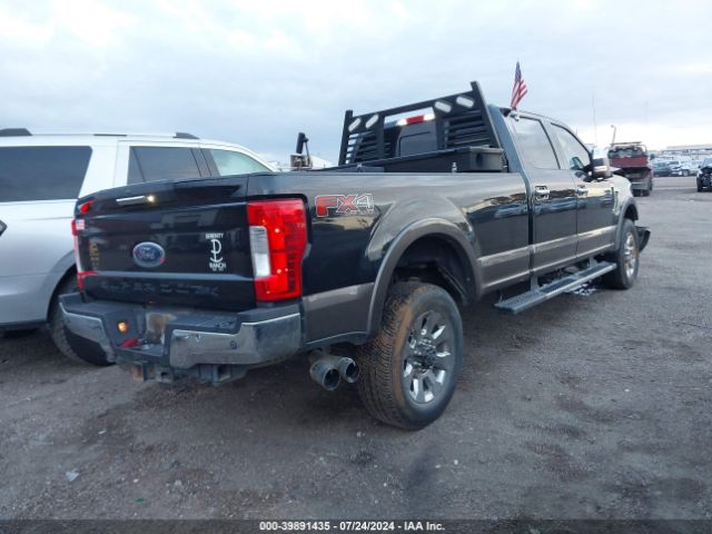 Photo 3 VIN: 1FT8W3BT4HED07096 - FORD F-350 