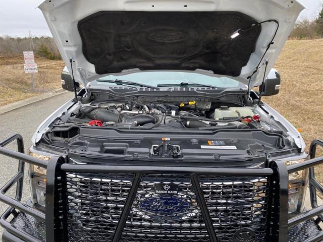 Photo 8 VIN: 1FT8W3BT4HEF32120 - FORD F350 SUPER 