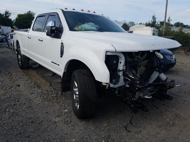 Photo 0 VIN: 1FT8W3BT4HEF32120 - FORD F350 SUPER 