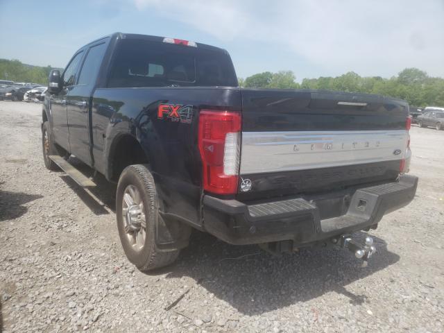 Photo 2 VIN: 1FT8W3BT4JEB33858 - FORD F350 SUPER 