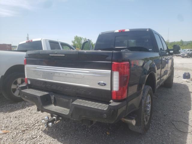 Photo 3 VIN: 1FT8W3BT4JEB33858 - FORD F350 SUPER 