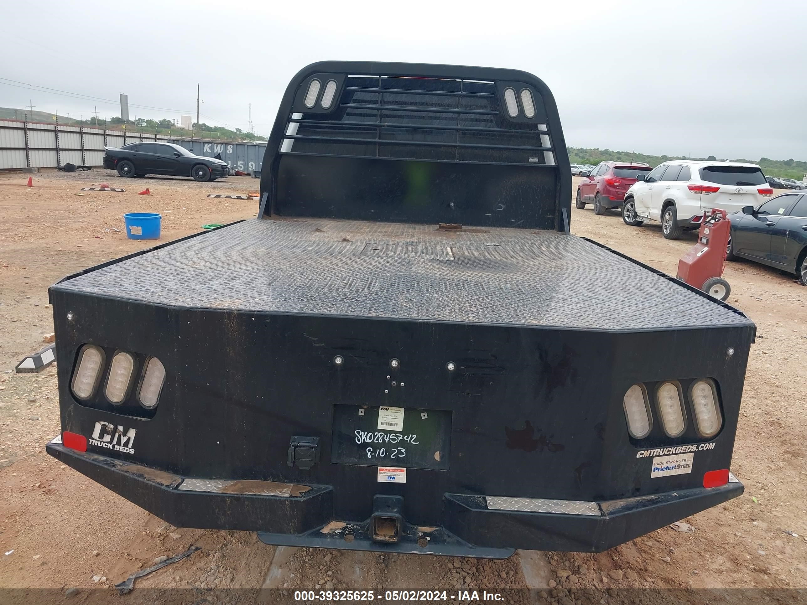 Photo 7 VIN: 1FT8W3BT4KEC78562 - FORD F350 