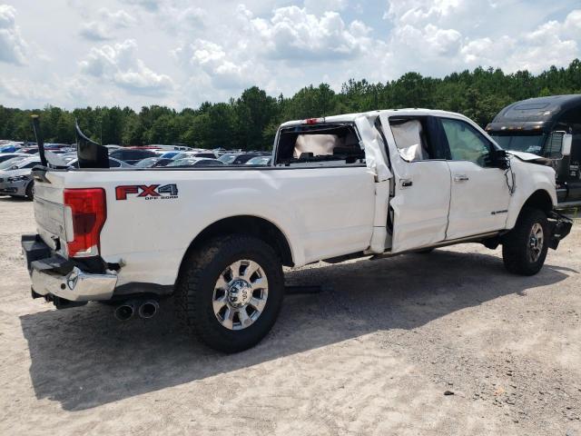 Photo 2 VIN: 1FT8W3BT4KEE08341 - FORD F350 