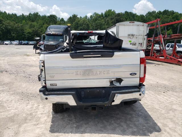 Photo 5 VIN: 1FT8W3BT4KEE08341 - FORD F350 