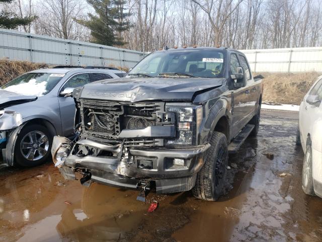 Photo 1 VIN: 1FT8W3BT4KEE32171 - FORD F350 SUPER 