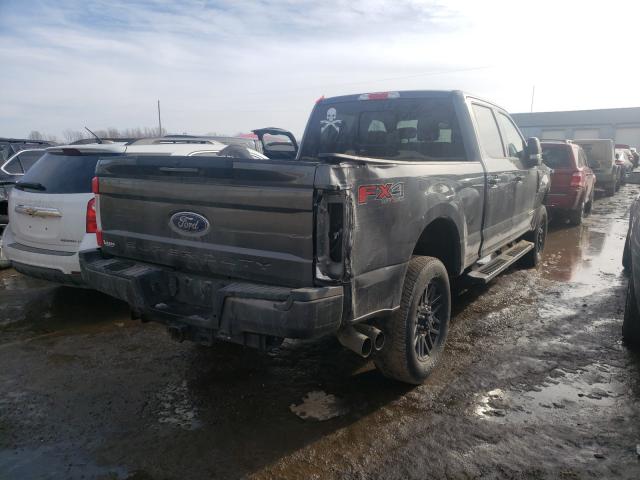 Photo 3 VIN: 1FT8W3BT4KEE32171 - FORD F350 SUPER 