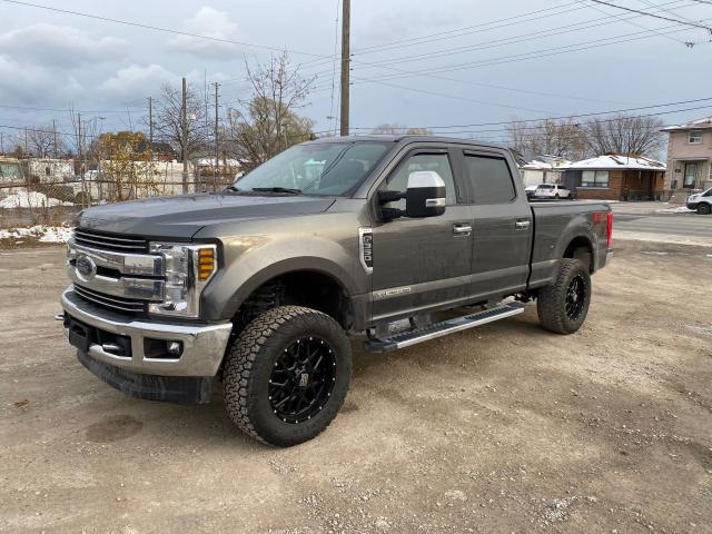 Photo 1 VIN: 1FT8W3BT4KEE78499 - FORD F350 SUPER 