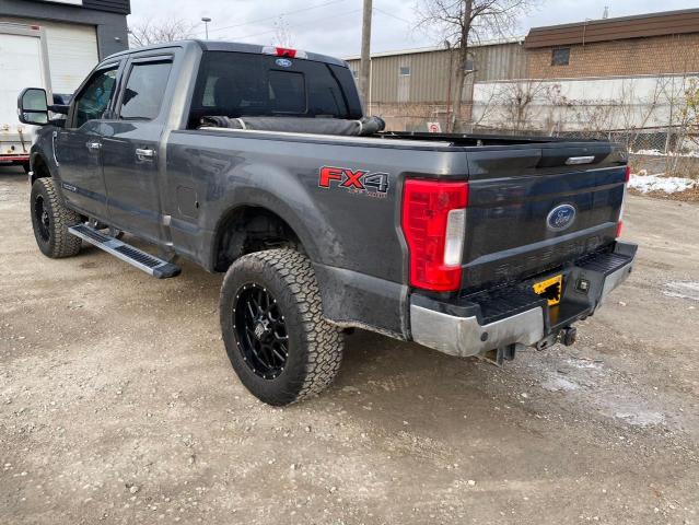 Photo 2 VIN: 1FT8W3BT4KEE78499 - FORD F350 SUPER 