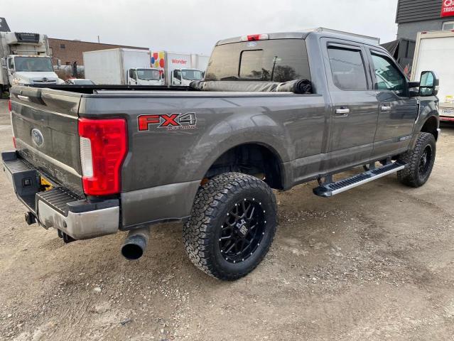 Photo 3 VIN: 1FT8W3BT4KEE78499 - FORD F350 SUPER 