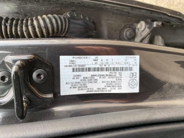 Photo 9 VIN: 1FT8W3BT4KEE78499 - FORD F350 SUPER 