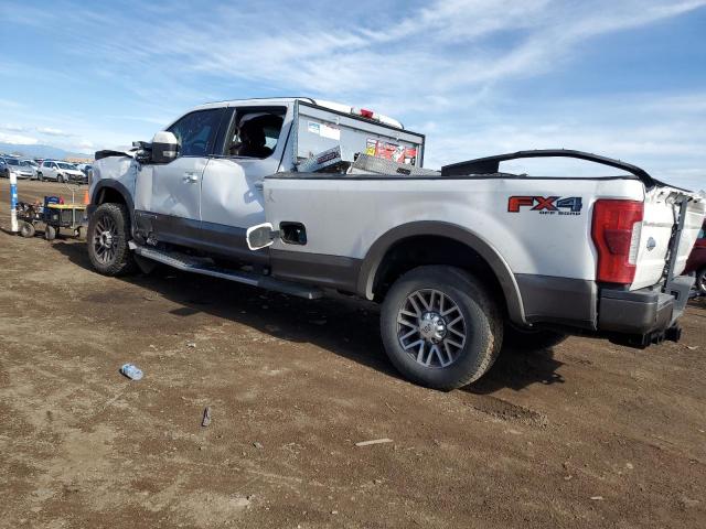 Photo 1 VIN: 1FT8W3BT4KEG70263 - FORD F350 