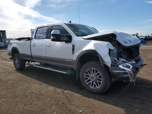 Photo 3 VIN: 1FT8W3BT4KEG70263 - FORD F350 