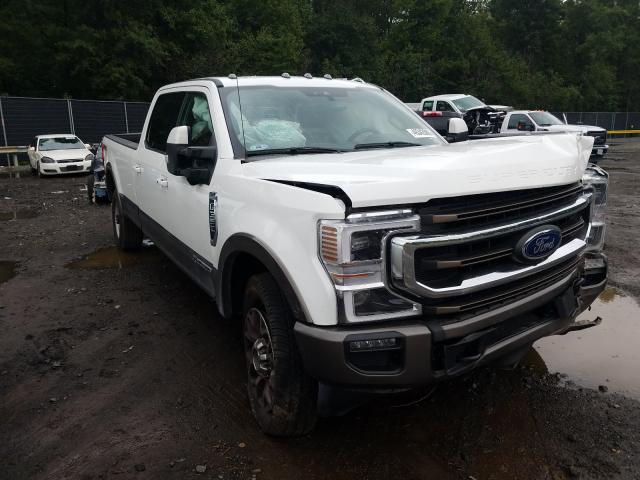 Photo 0 VIN: 1FT8W3BT4LEC59916 - FORD F350 SUPER 