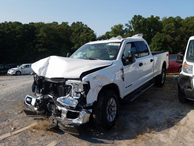 Photo 1 VIN: 1FT8W3BT4LEC66347 - FORD F350 SUPER 