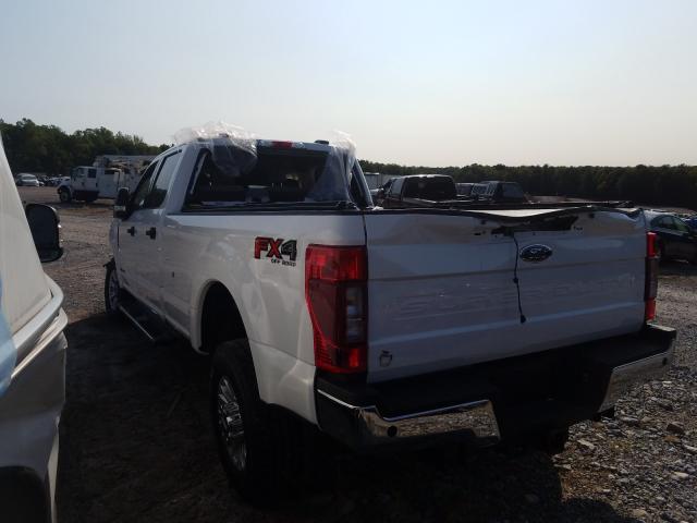 Photo 2 VIN: 1FT8W3BT4LEC66347 - FORD F350 SUPER 