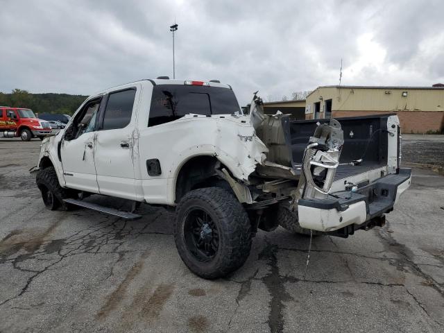 Photo 1 VIN: 1FT8W3BT4MEC01838 - FORD F350 