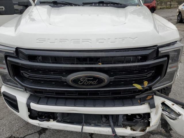 Photo 10 VIN: 1FT8W3BT4MEC01838 - FORD F350 