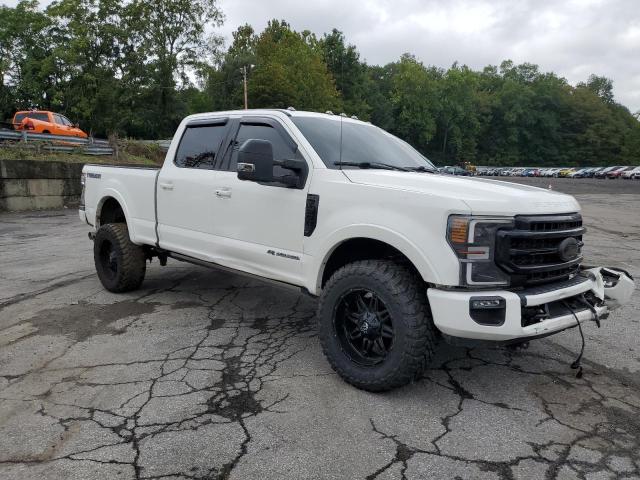 Photo 3 VIN: 1FT8W3BT4MEC01838 - FORD F350 