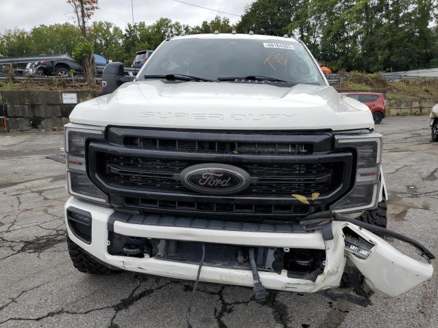 Photo 4 VIN: 1FT8W3BT4MEC01838 - FORD F350 