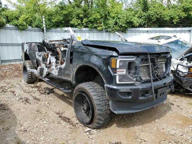 Photo 3 VIN: 1FT8W3BT4MED78910 - FORD F350 SUPER 