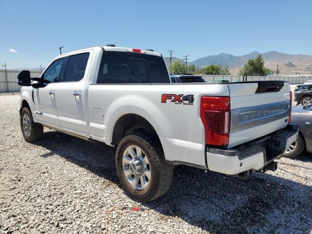 Photo 1 VIN: 1FT8W3BT4MED83119 - FORD F350 