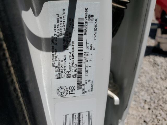 Photo 11 VIN: 1FT8W3BT4MED83119 - FORD F350 