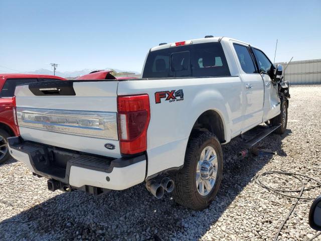 Photo 2 VIN: 1FT8W3BT4MED83119 - FORD F350 