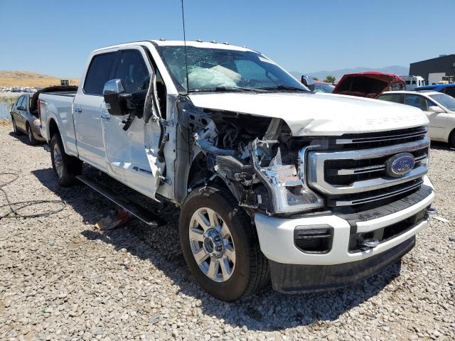 Photo 3 VIN: 1FT8W3BT4MED83119 - FORD F350 